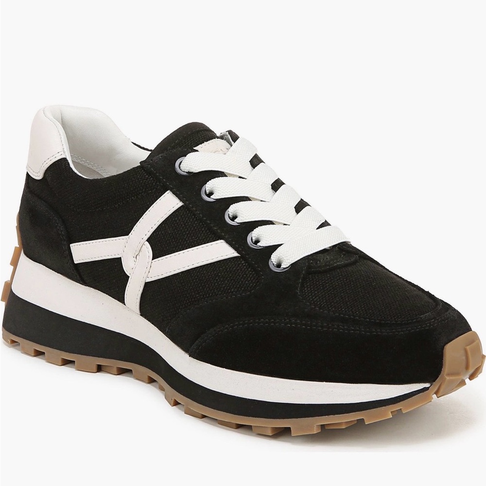 LIKE NEW - Veronica Beard Valentina Sneaker, 7.5